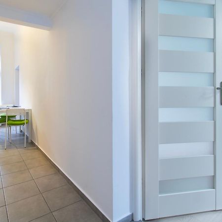 Light Apartment Zyblikiewicza Street Krakau Exterior foto