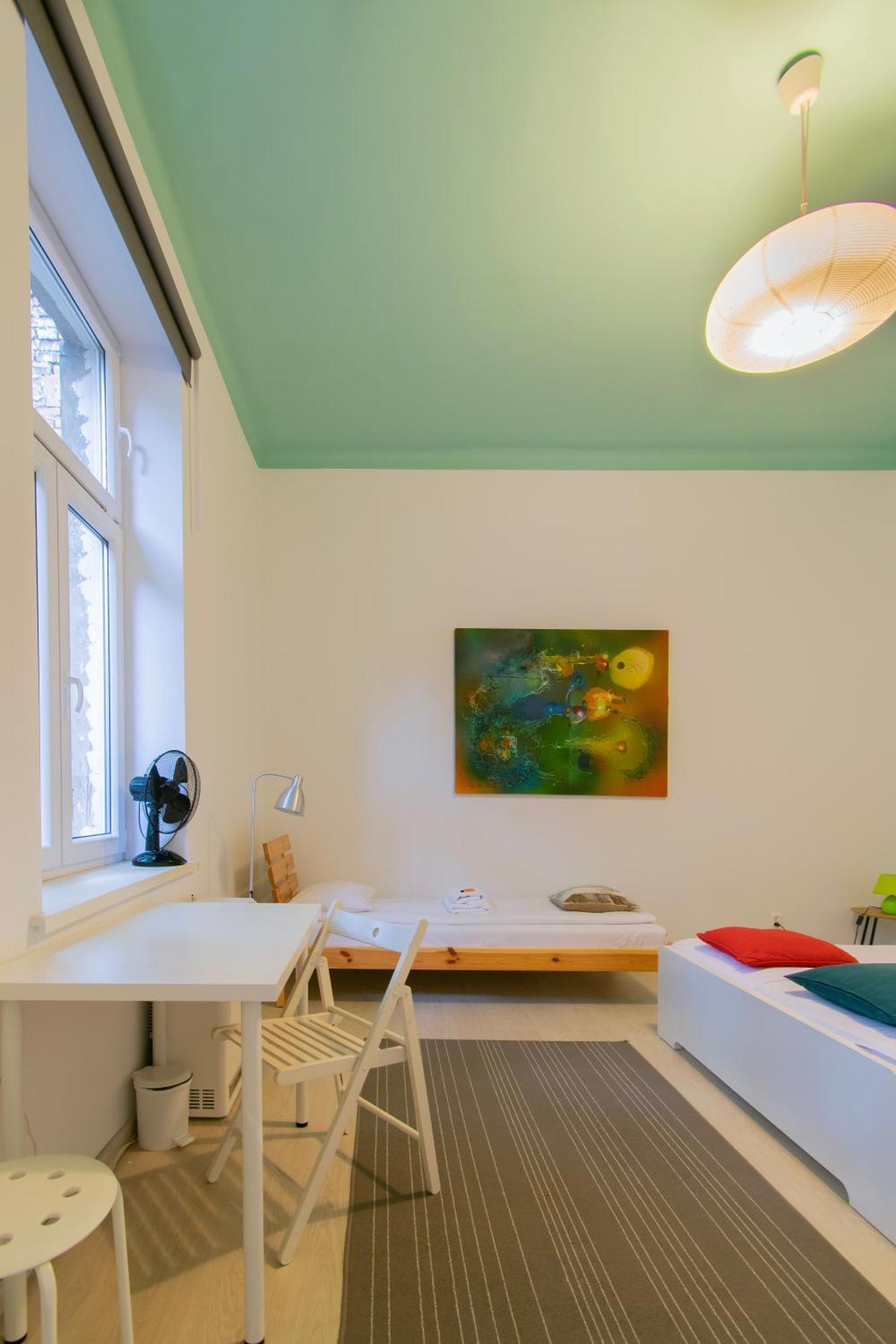 Light Apartment Zyblikiewicza Street Krakau Exterior foto