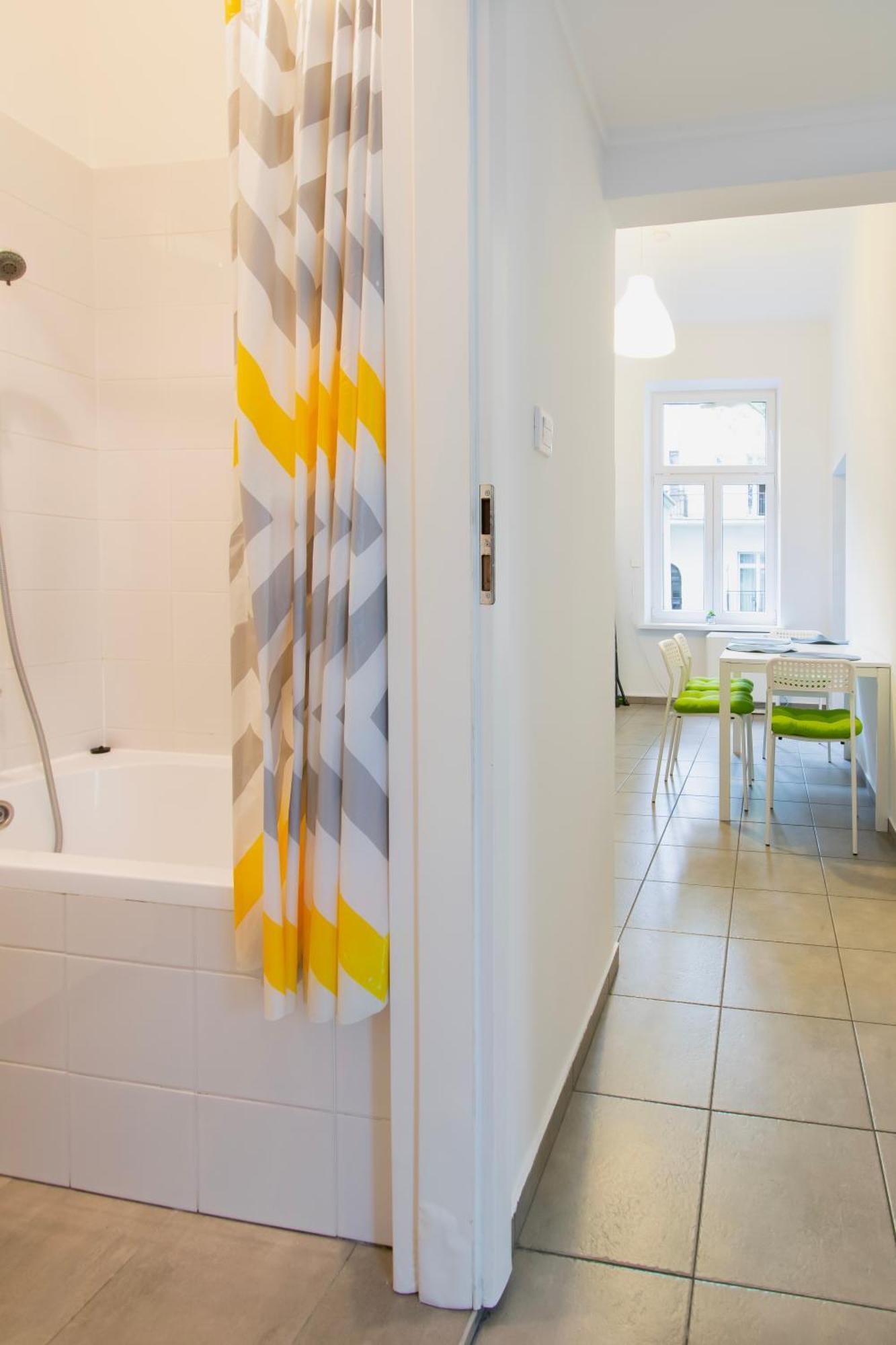 Light Apartment Zyblikiewicza Street Krakau Exterior foto