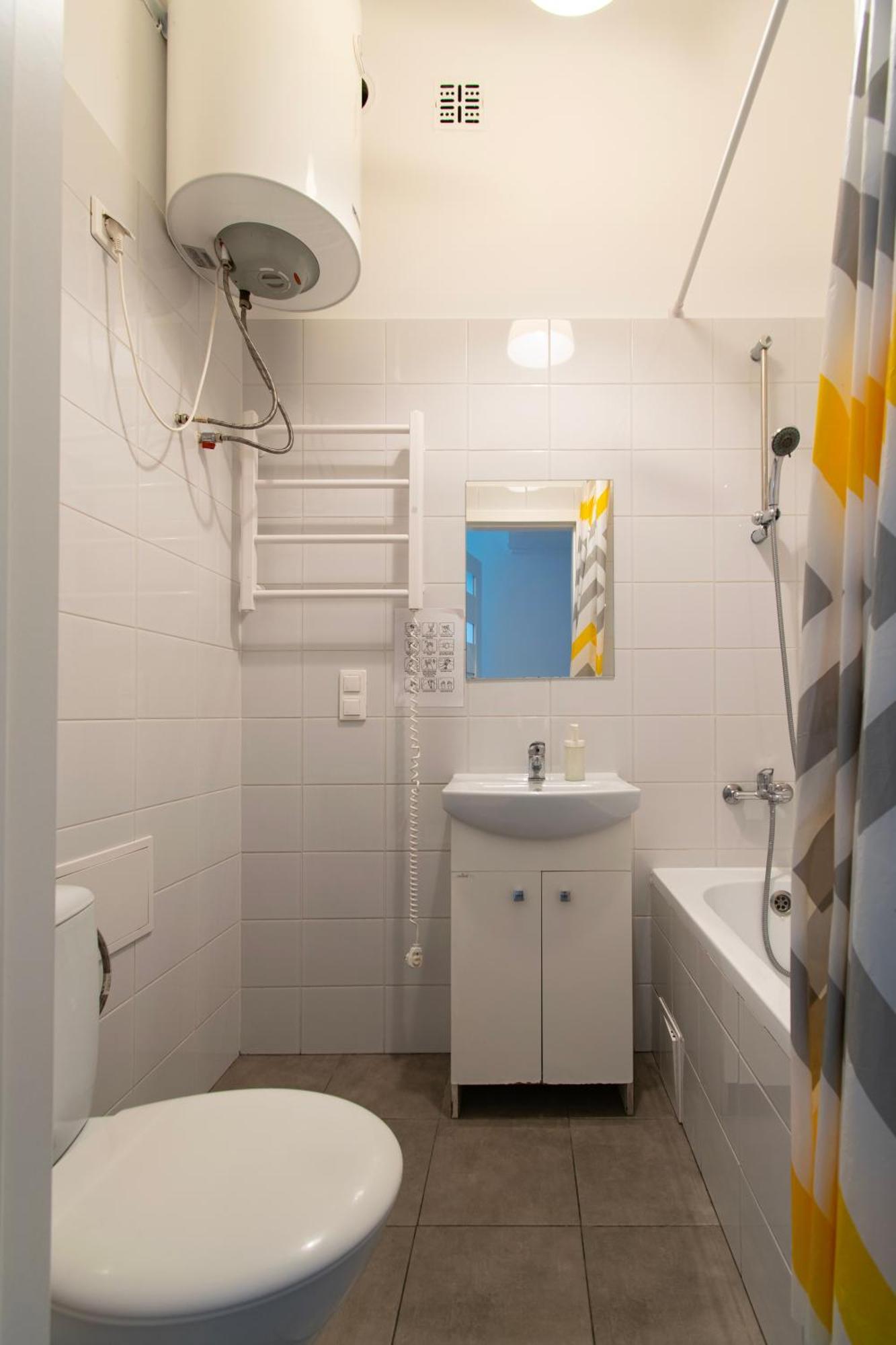 Light Apartment Zyblikiewicza Street Krakau Exterior foto